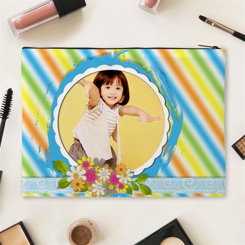 Cosmetic Bag Xl By Angel Back
