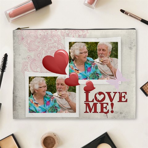 Love Me By Joely Front