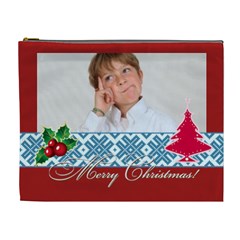 christmas bag - Cosmetic Bag (XL)