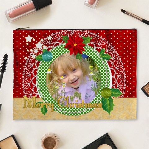 Merry Christmas By Divad Brown Front