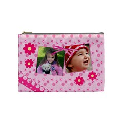 Little Princess - Cosmetic Bag (Medium) (7 styles)