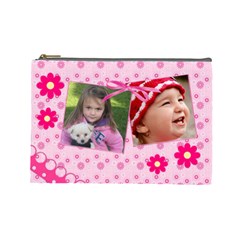 Little Princess - Cosmetic Bag (Large)