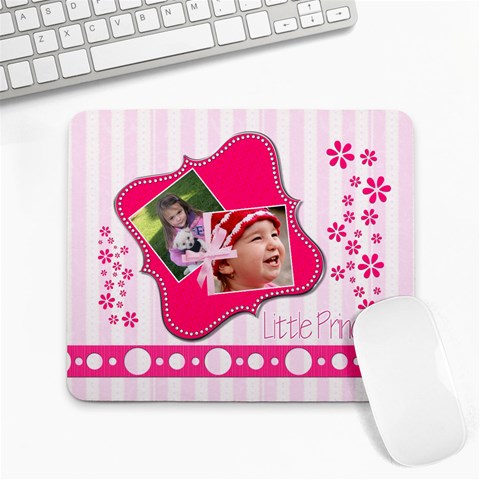 Little Princess Front
