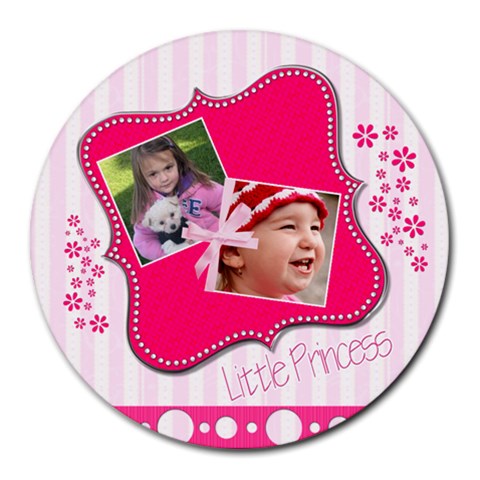 Little Princess Front