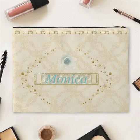 Goldx Cosmeticbag Xl By Kdesigns Back