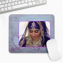 Demure Mouse Mat Mouse Pad - Large Mousepad