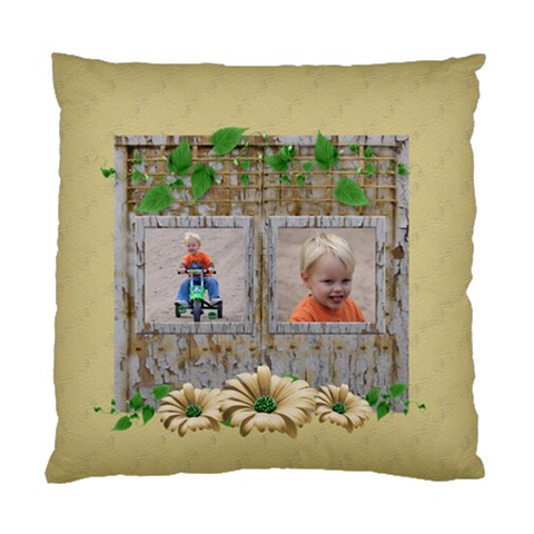 Flirty Cushion2sides By Kdesigns Front