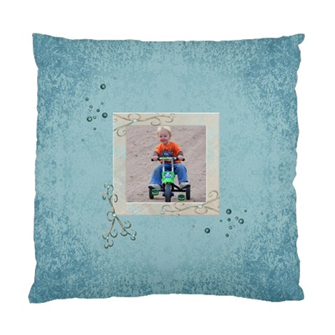 Whispy Cushion2sides By Kdesigns Front