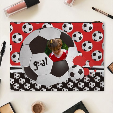 Live 4 Soccer/football Back