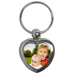 Larissa s gift - Key Chain (Heart)