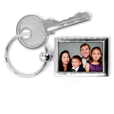 Keychain By Nora Rogers Front