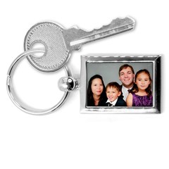 keychain - Key Chain (Rectangle)