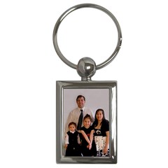 For dad - Key Chain (Rectangle)