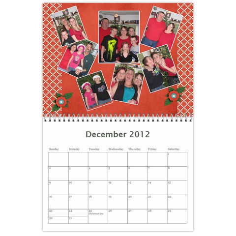 Moms Xmas By Shana Dec 2012