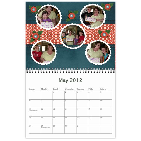 Moms Xmas By Shana May 2012
