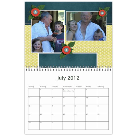 Moms Xmas By Shana Jul 2012