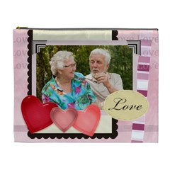 love - Cosmetic Bag (XL)