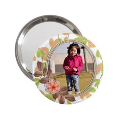pretty - 2.25  Handbag Mirror