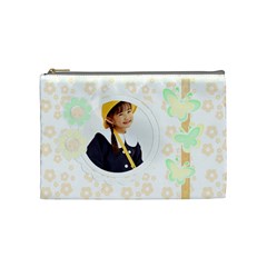 Little Peach Cosmetic Bag Medium (7 styles) - Cosmetic Bag (Medium)