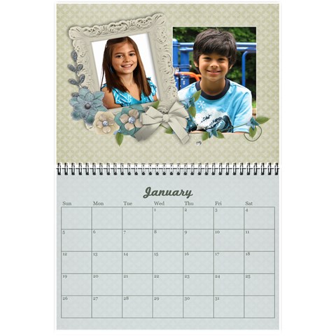 Family/friends Jan 2025
