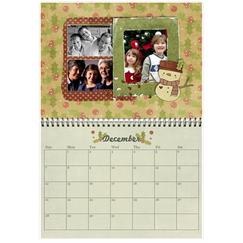 Family/friends Dec 2025