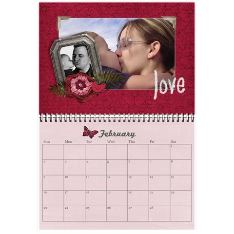 Family/friends Feb 2025
