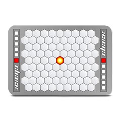 Chase1 - Plate Mat