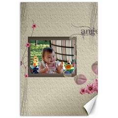 Cherish Canvas18x12