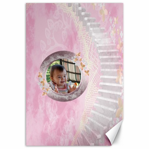 Fantasy Canvas18x12 By Kdesigns 11.88 x17.36  Canvas - 1