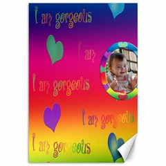 Allaboutlove2 Canvas18x12
