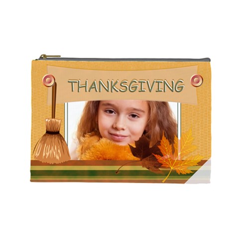 Thanksgiving By Joely Front