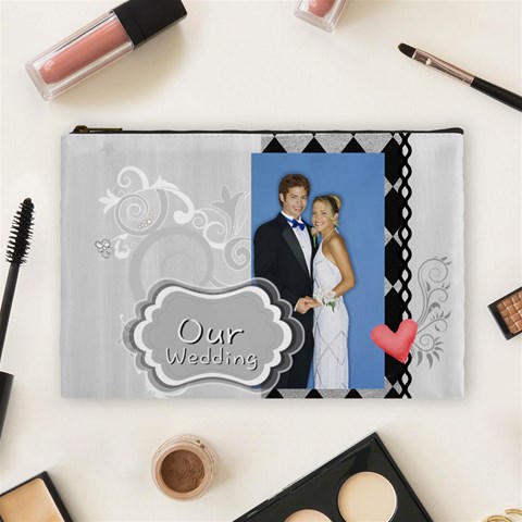 Our Wedding By Joely Front