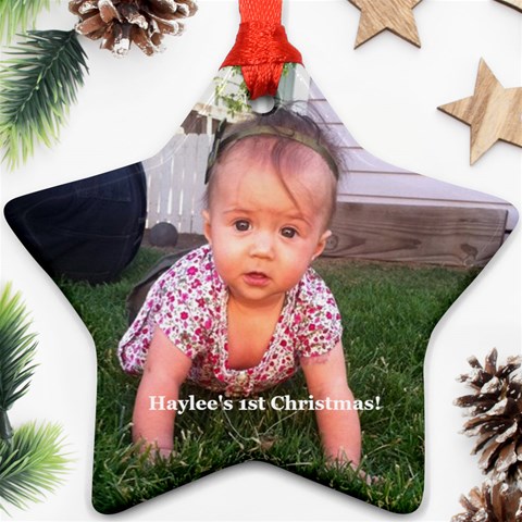 Haylees First By Jen Mccormick Front