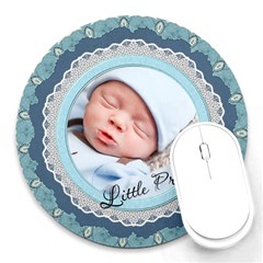 Little Prince Round Mousepad