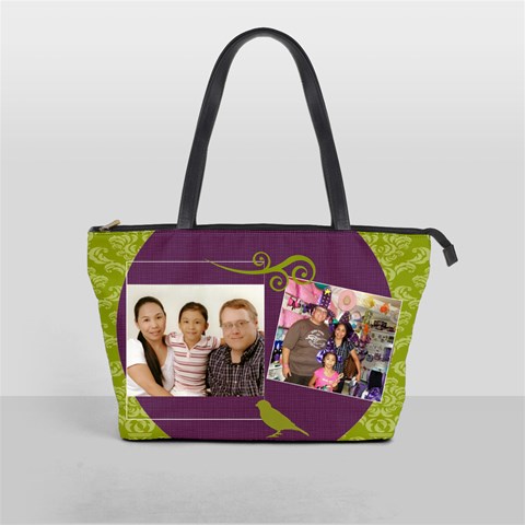 My Bag :) By Bcuenca36 Front