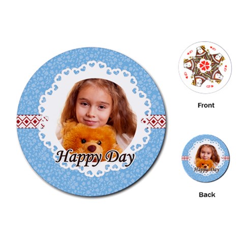 Happy Day By Joely Front