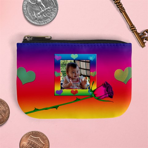 Love Coinpurse By Kdesigns Front