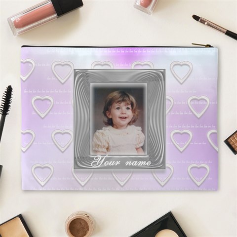 Love Frame By Claire Mcallen Back