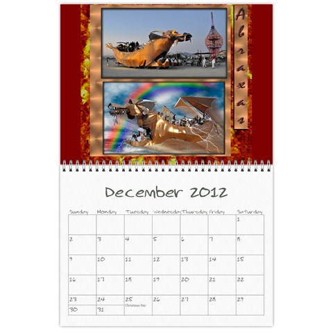 Burning Man People 2012 By Karl Bralich Dec 2012