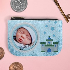 Little Prince Mini Coin Purse