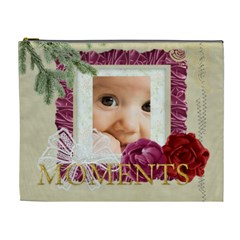 moments - Cosmetic Bag (XL)