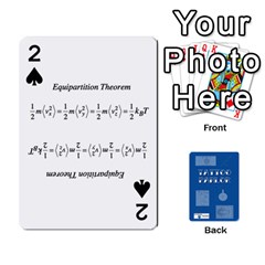 Tattoo Parlor Cards - Playing Cards 54 Designs (Rectangle)