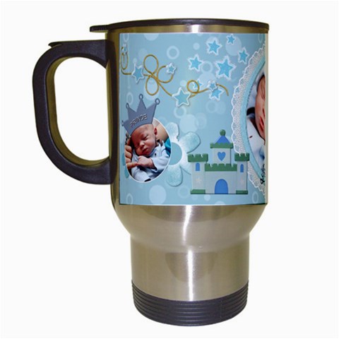 Little Prince Travel Mug By Lil Left