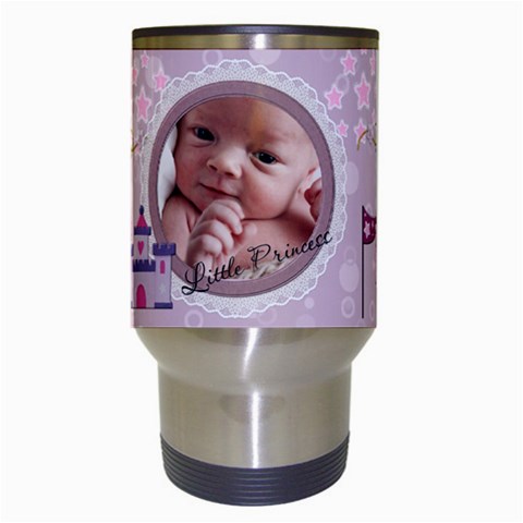 Little Princess Travel Mug By Lil Center