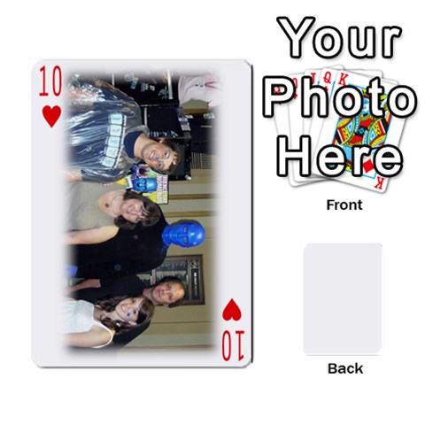 Grandpa Family Cards By Ashley Front - Heart10