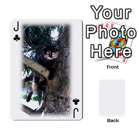 Jack Grandpa Family Cards By Ashley Front - ClubJ