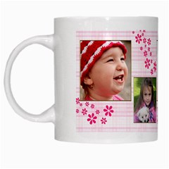 Little Princess - White Mug #2