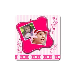 Little Princess - Magnet (Square) #1