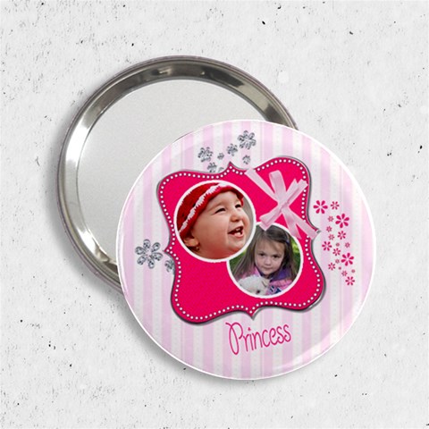 Little Princess Front