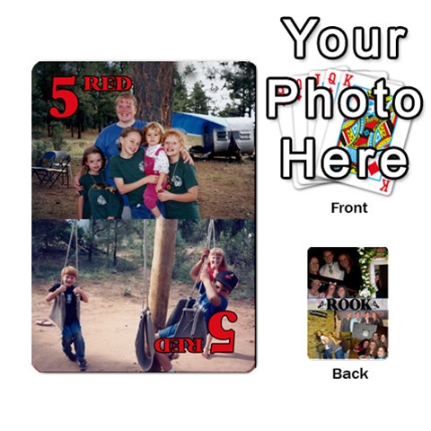 Emily Rook Cards By Ashley Front - Heart6